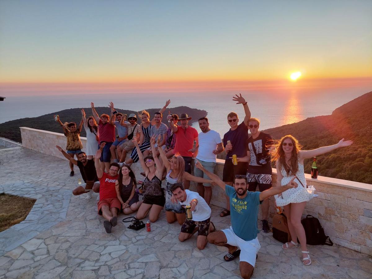 Auberge de jeunesse Pirate Backpackers à Ulcinj Extérieur photo