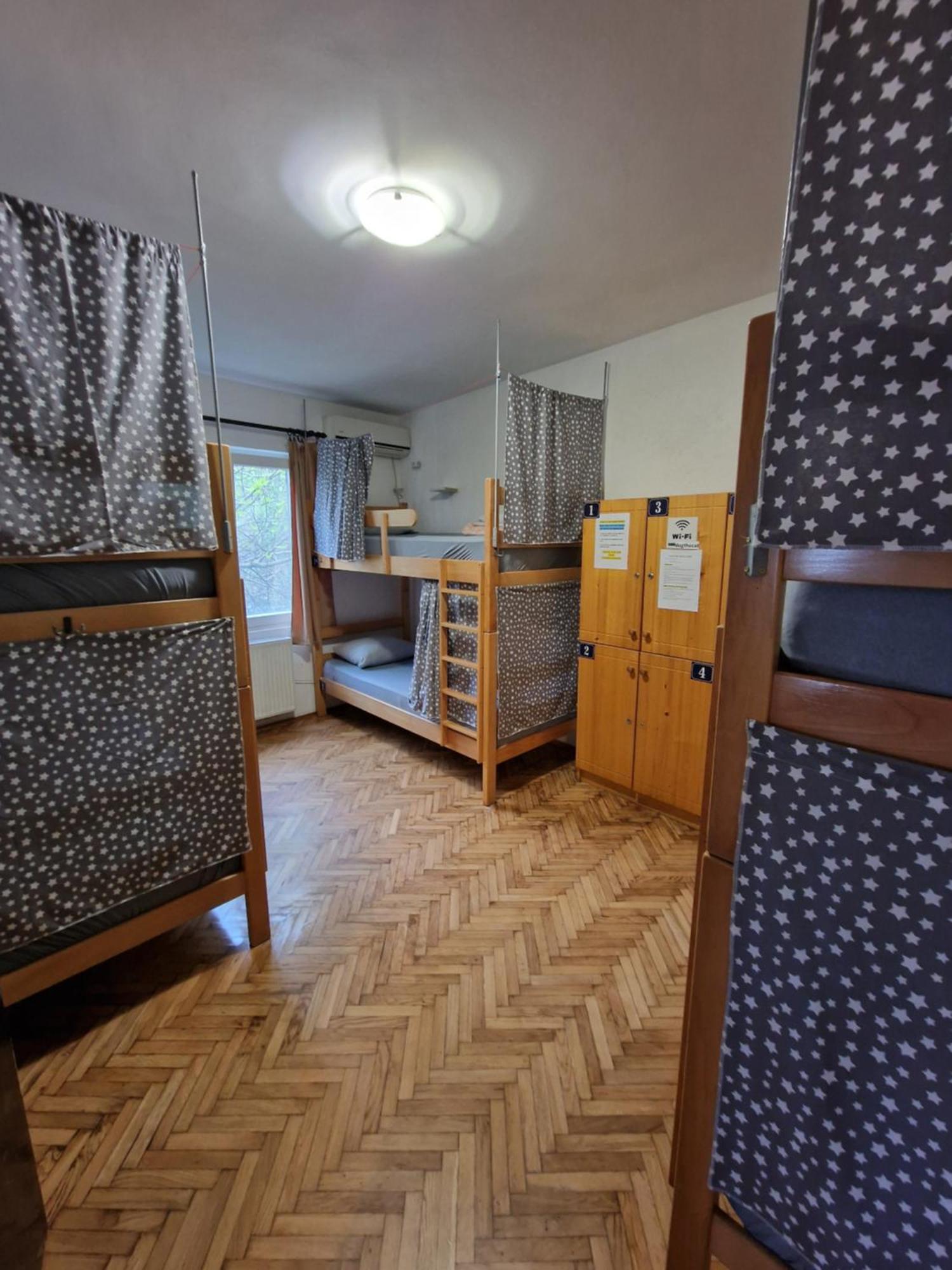 Auberge de jeunesse Pirate Backpackers à Ulcinj Extérieur photo