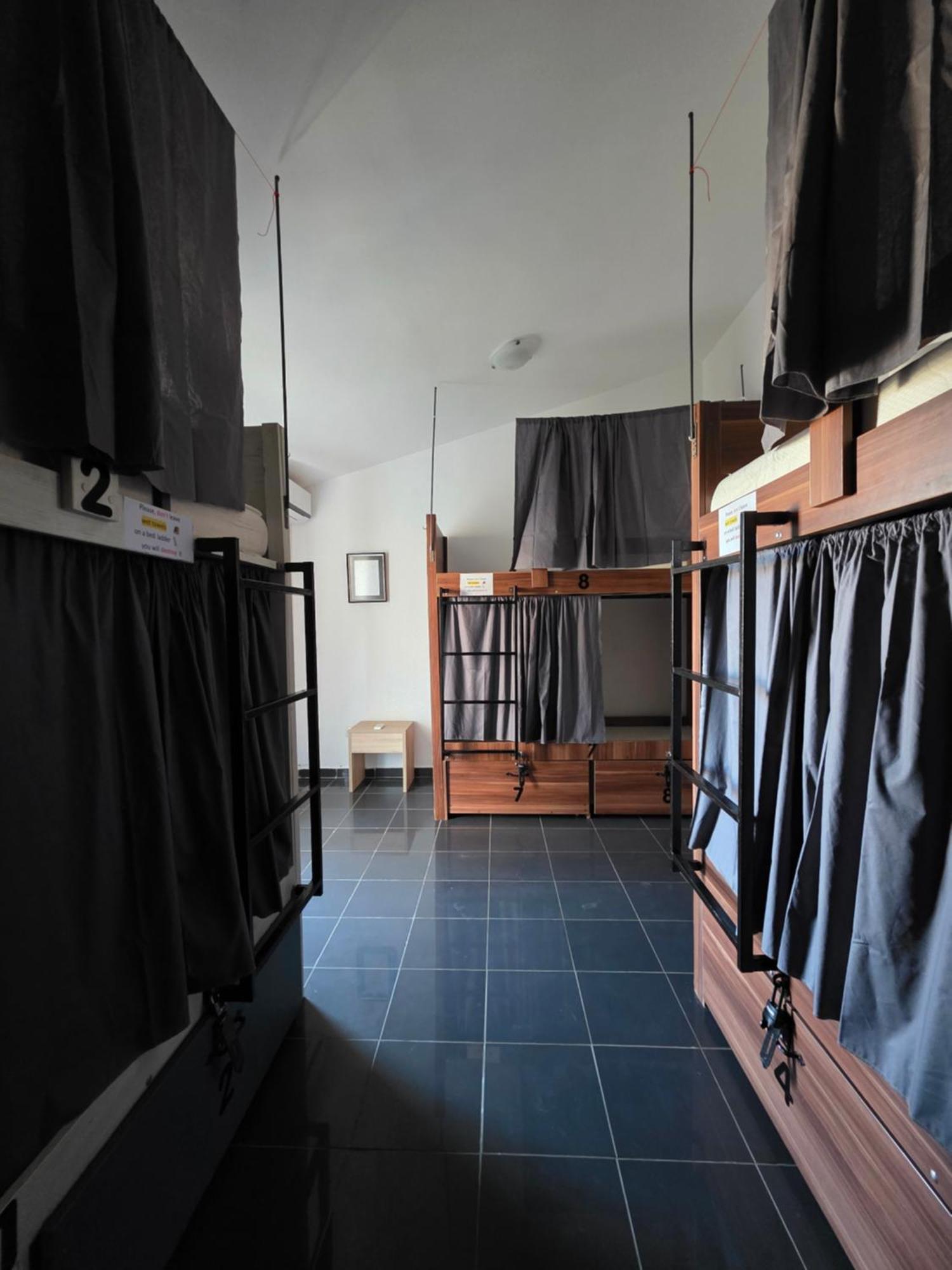 Auberge de jeunesse Pirate Backpackers à Ulcinj Extérieur photo